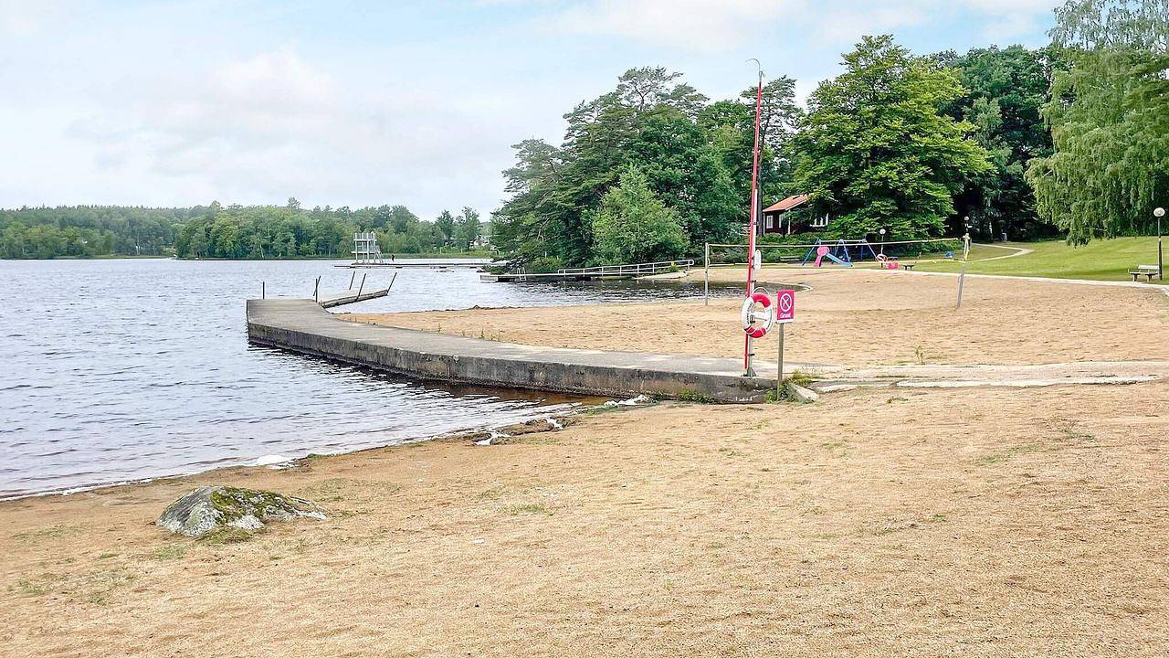 Ferienhaus für 6 Personen (76 m²) in Holje in Olofströms und Umgebung