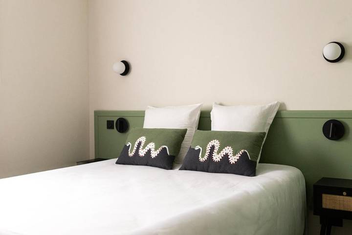 Hotel para 2 personas, con jardín - 1