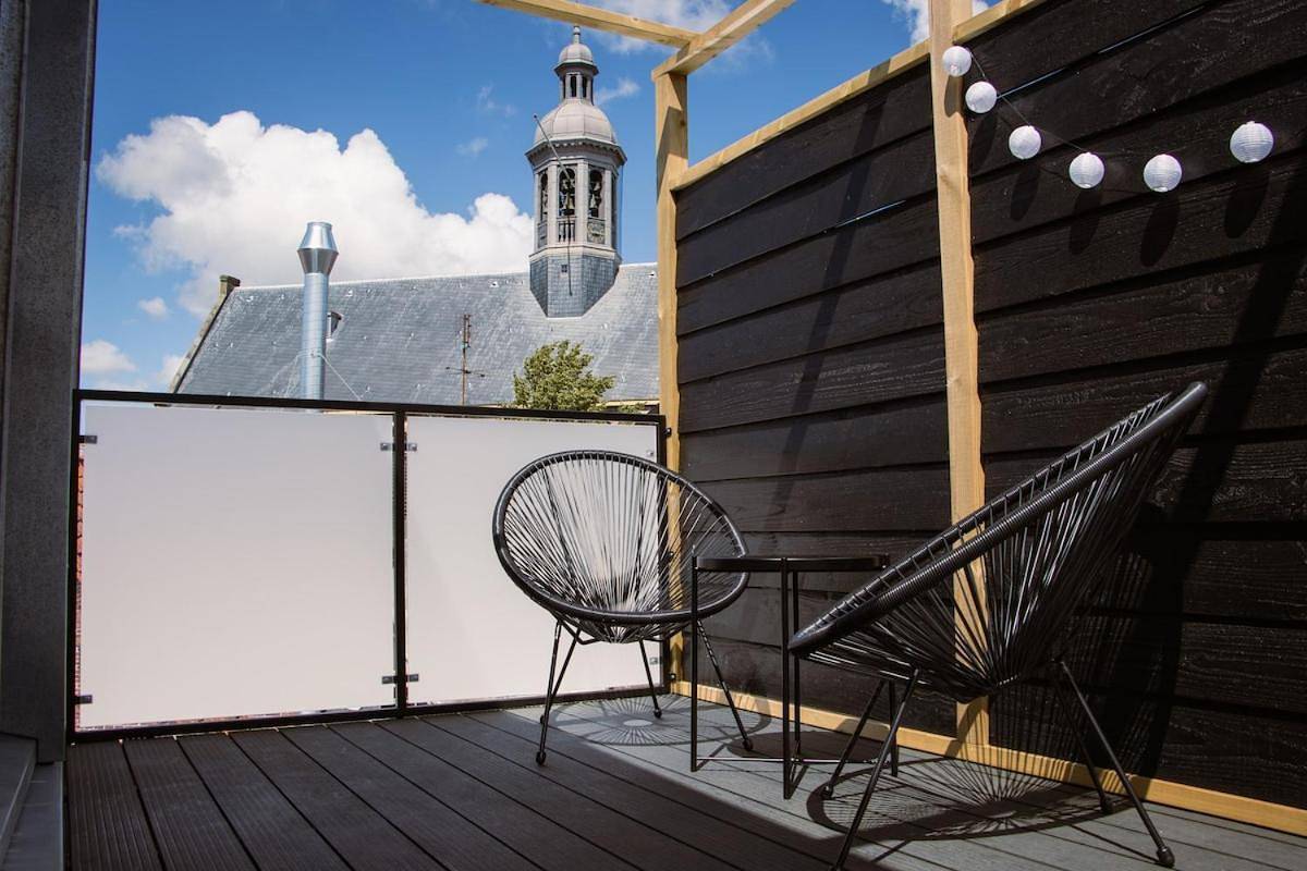 Geheel appartement, Loft 15 in Alkmaar, Nederlandse Noordzeekust