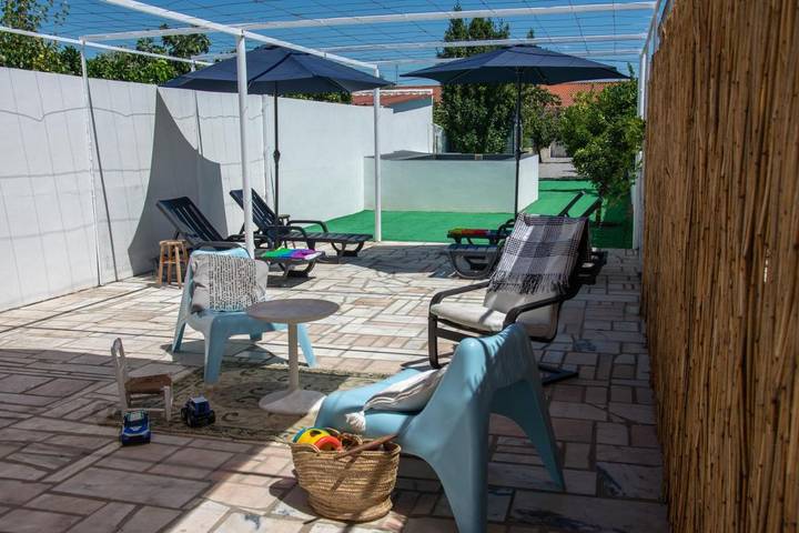 Casa de férias para 4 pessoas, com Terraço e Jardim e ainda Piscina em Município de Elvas