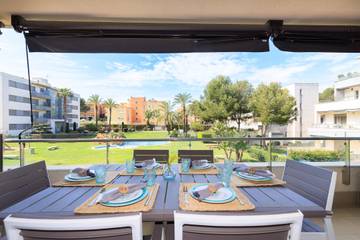 Appartement De Vacances pour 8 Personnes dans Salou, Costa Dorada, Photo 4