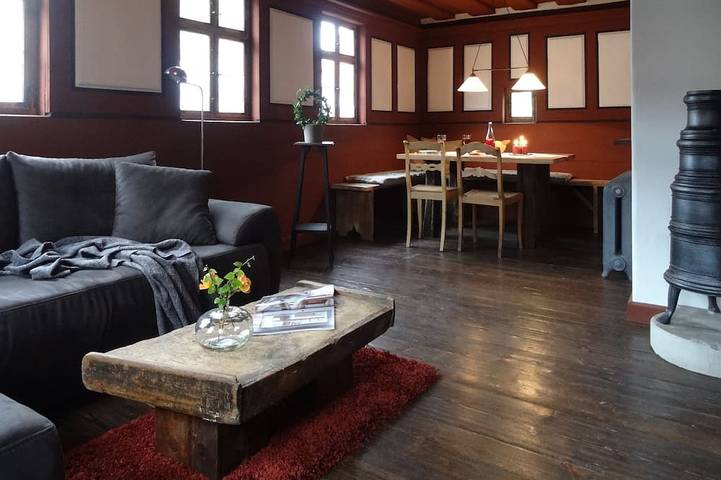 Agriturismo für 5 Personen, mit Garten in Bad Windsheim - 2