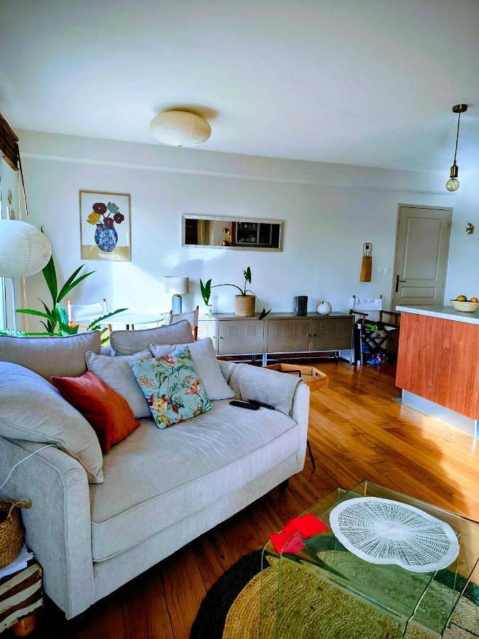 Gîte pour 2 personnes, avec vue et jardin à Boucau - 4