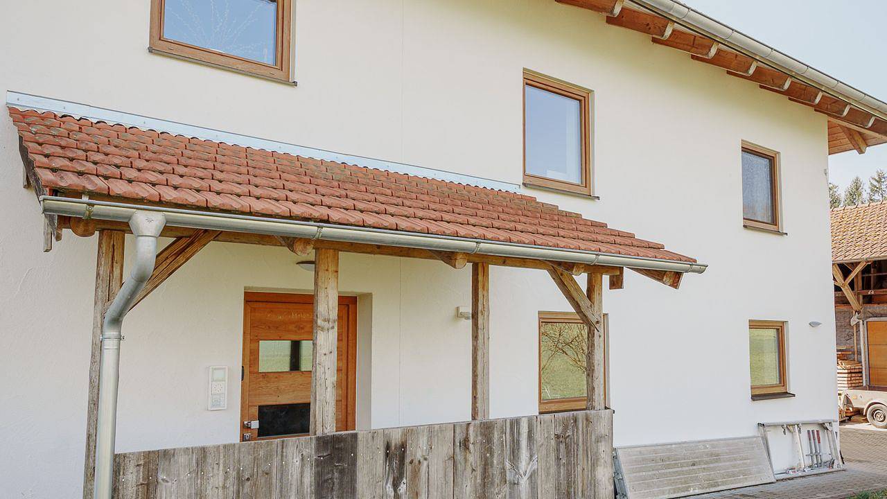 Ganze Ferienwohnung, Ferienwohnung für 6 Personen (180 m²) in Petting in Petting, Rupertiwinkel