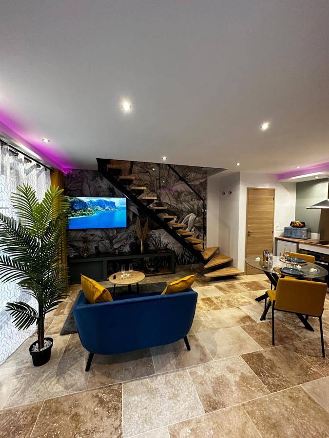 Location de vacances pour 2 personnes, avec jacuzzi à Penne-d'Agenais - 4