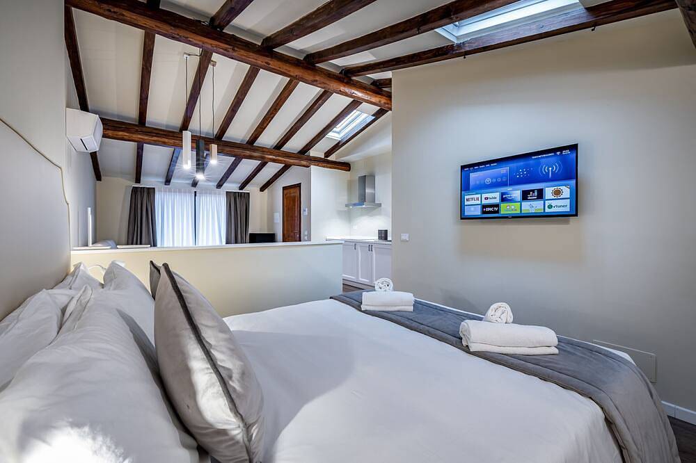 Apartamento entero, Garibaldi Palace Petit Penthouse in Prato, Provincia de Prato