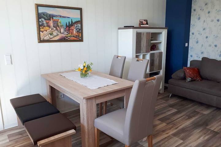 B&B für 3 Personen, mit Garten in Sachsen - 2