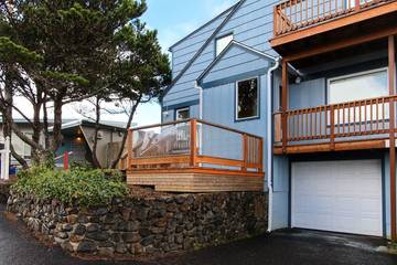 Vacation House for 4 Guests in Newport (Oregon), Oregon Coast, Picture 2