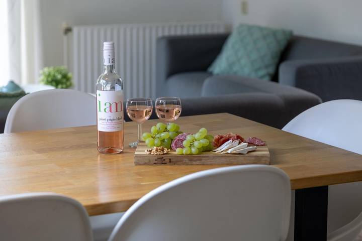 Bungalowpark Het Verscholen Dorp — Cozy Lodge | 5 Personen in Harderwijk, Veluwe