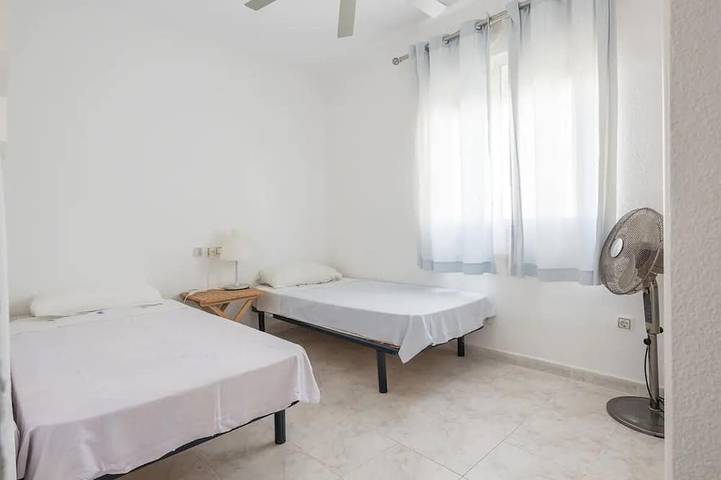 Entire apartment, 43813- 3 bedroom- Beautiful accommodation with private pool in Almayate, Vélez-Málaga