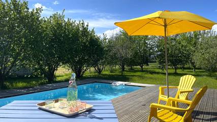 Location De Vacances pour 6 Personnes dans Espès-Undurein, Région d'Oloron-Sainte-Marie, Photo 1