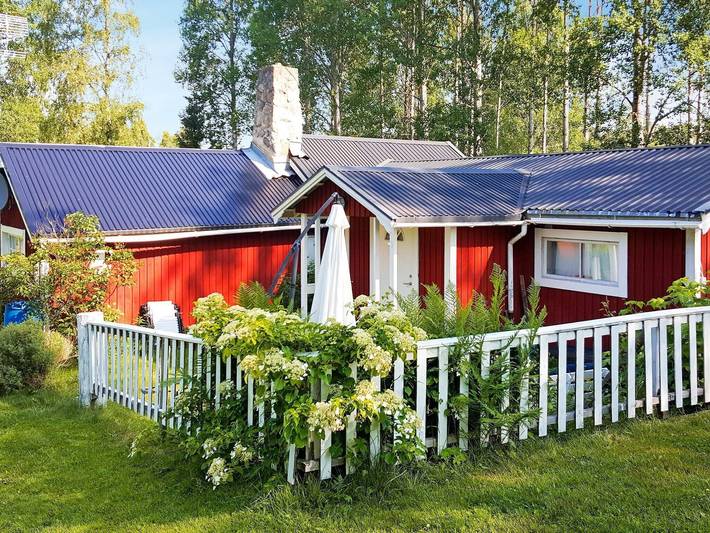 Hus för 8 Personer, barnvänlig i Söderhamn