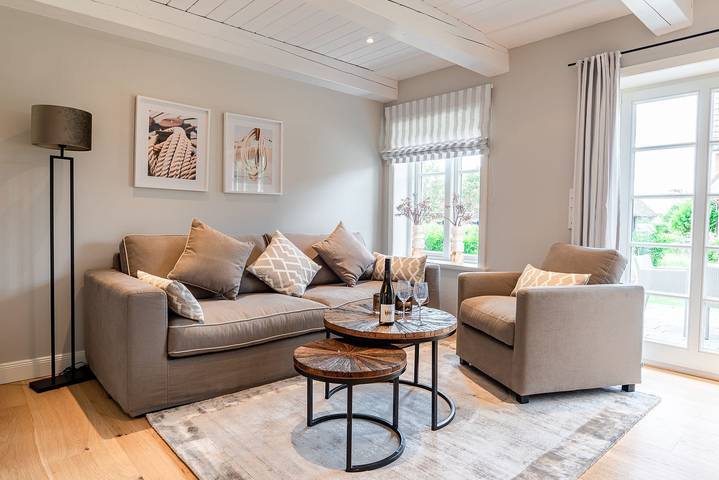 Ferienhaus für 4 Personen, mit Garten und Sauna in Dunsum - 4