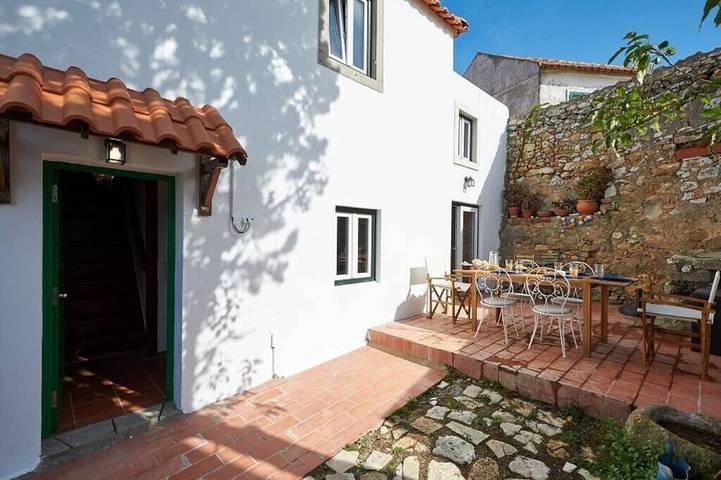 Casa de campo para 6 pessoas, com jardim e terraço na Costa de Estoril