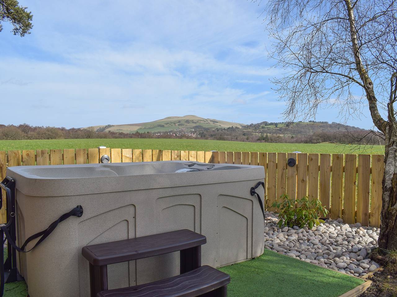 Cottage für 2 Personen in Region Fife