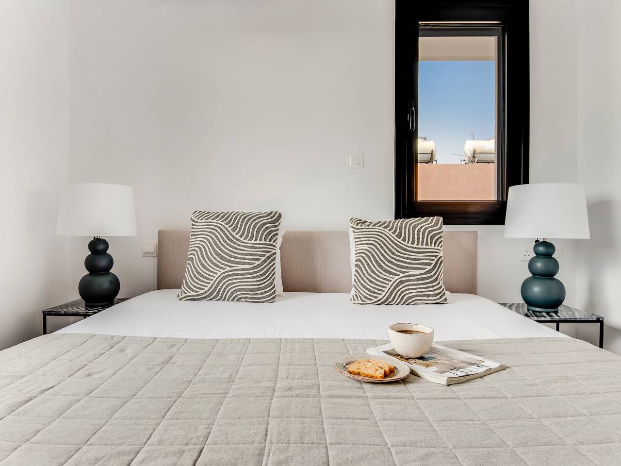Ολόκληρο το διαμέρισμα, Sanders Only - Lovely 1-Bdr Apt with two Balconies in Κύπρος