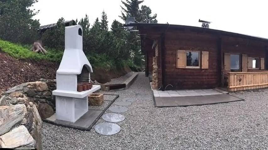 Ferienhaus für 5 Personen, mit Terrasse, mit Haustier