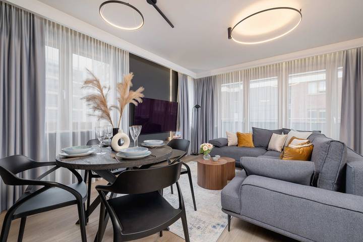 Appartamento vacanze per 6 persone, con balcone/terrazza, adatto a famiglie con bambini - 1