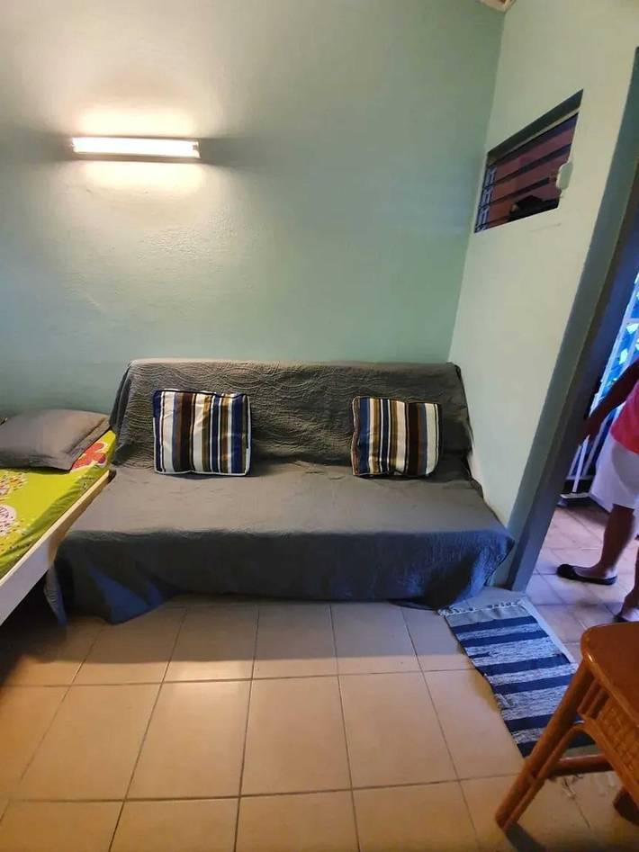 Gîte pour 2 personnes, avec terrasse à Le Diamant - 2