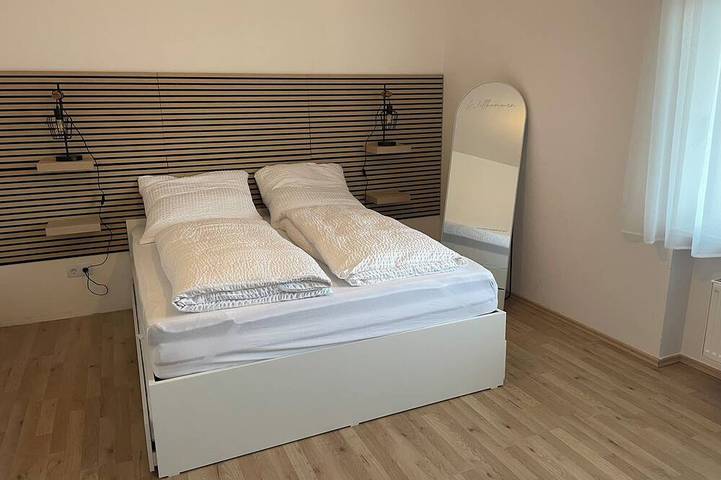 Ganze Wohnung, Ferienwohnung Müller - Arberblick in Lohberg, Ostbayern