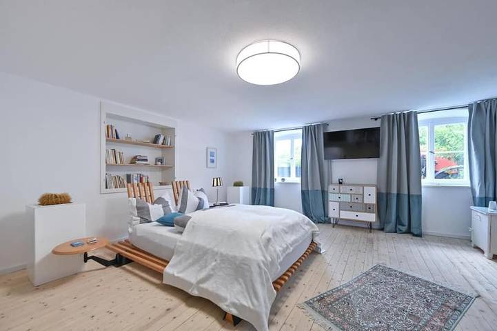 Ferienhaus für 10 Personen, mit Terrasse im Ostallgäu - 2