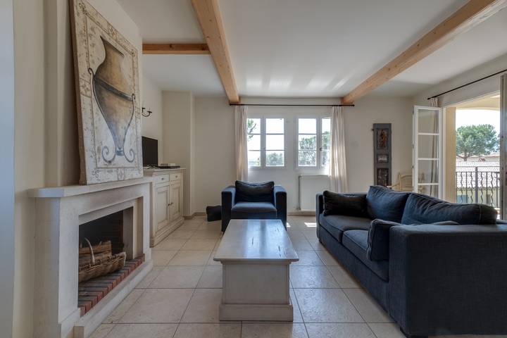 Gîte pour 4 personnes, avec jardin et terrasse à La Motte - 4