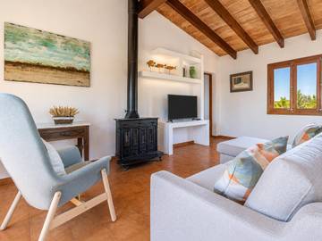 Villa in Son Servera, Mallorca Osten für 6 