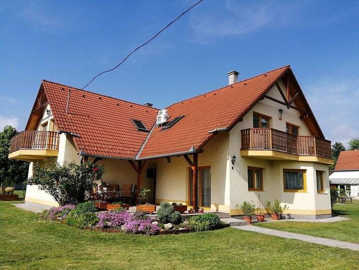 Für 2 in Gyenesdiás in Gyenesdias, Balaton Hochland Nationalpark