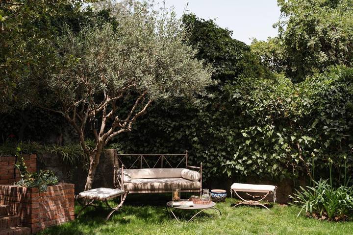 Gîte pour 3 personnes, avec Balcon et Terrasse ainsi que Jardin et Vue à Pedara
