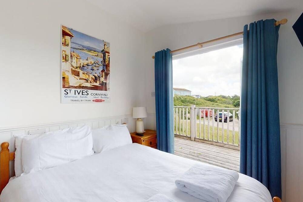 Entire apartment, C25 Weir View, Riviere Towans in Hayle, Cornwall