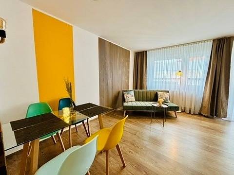 Ferienwohnung für 5 Personen, mit Garten und Terrasse, mit Haustier in Loddin