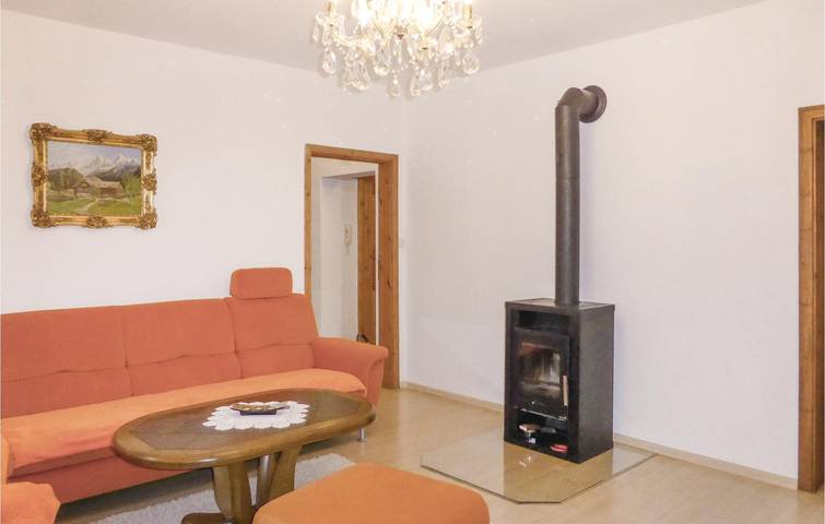 Ferienwohnung für 6 Personen, mit Terrasse und Garten in Gelenau (Erzgebirge) - 4