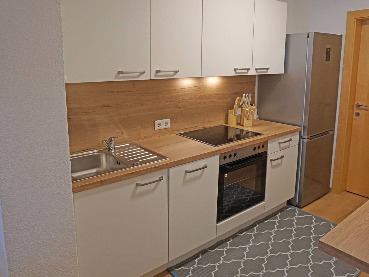 Ganze Wohnung, Apart Dawin in Lechtaler Alpen, Strengen