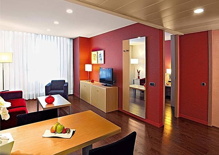 Hôtel pour 10 personnes, avec Terrasse et Sauna à Castellón de la Plana - 4