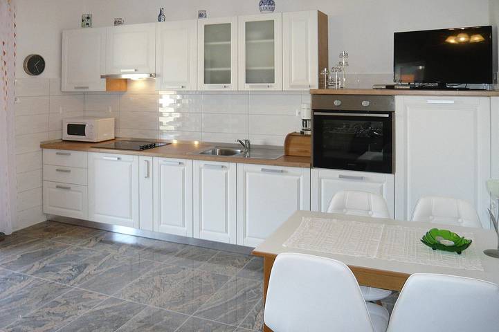 Gîte pour 4 personnes, avec balcon et balcon/terrasse à Biograd na Moru - 3