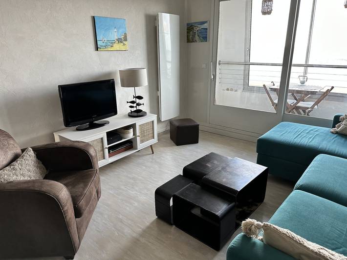 Gîte pour 4 personnes, avec terrasse à Courseulles-sur-Mer - 3