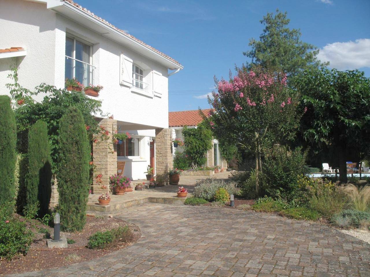 Chambres d'Hôtes Le Mûrier in Bressuire, Deux-Sèvres
