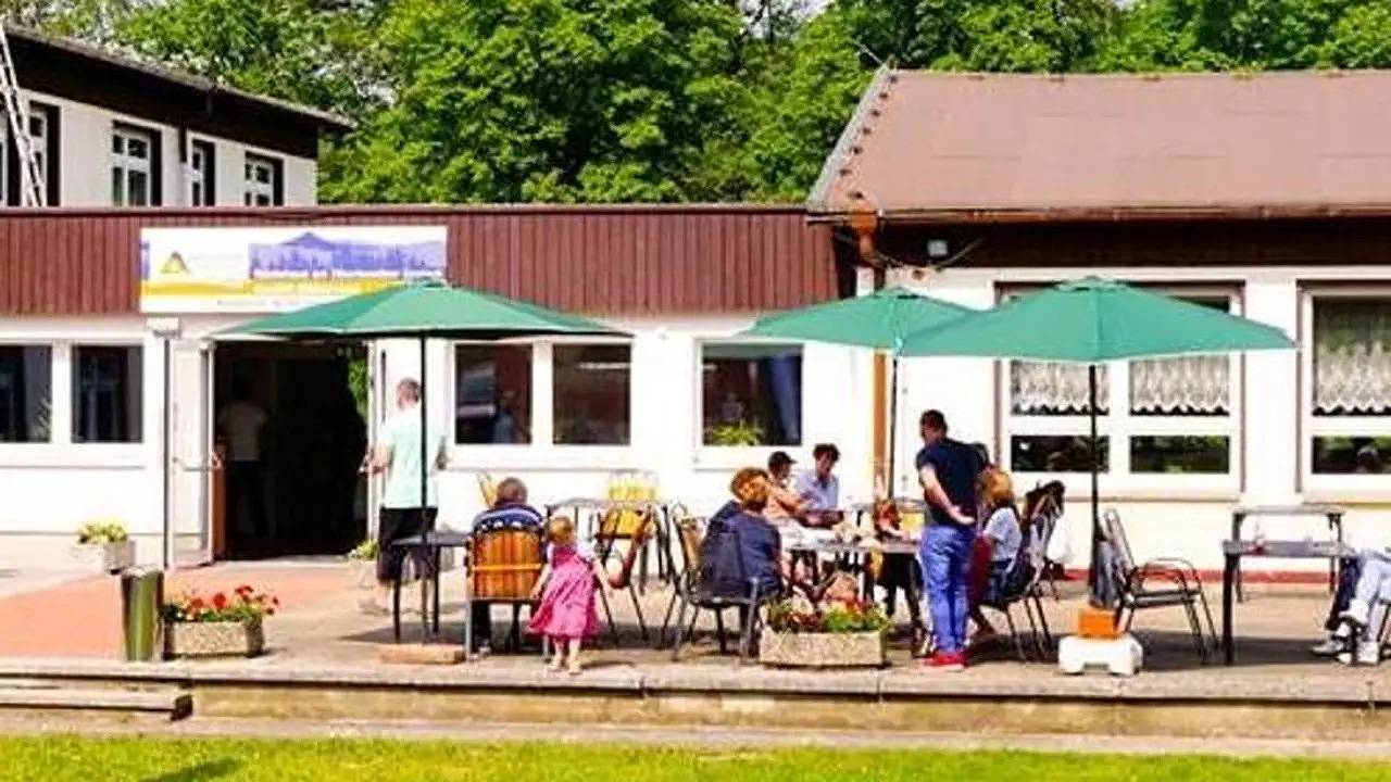Doppelzimmer für 2 Personen in Bertsdorf-Hörnitz in Bertsdorf-Hörnitz, Zittauer Gebirge