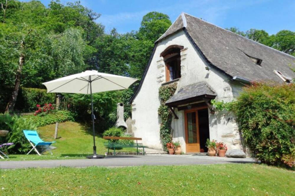 Le gîte d'en haut in Jarrett, Hautes-Pyrénées