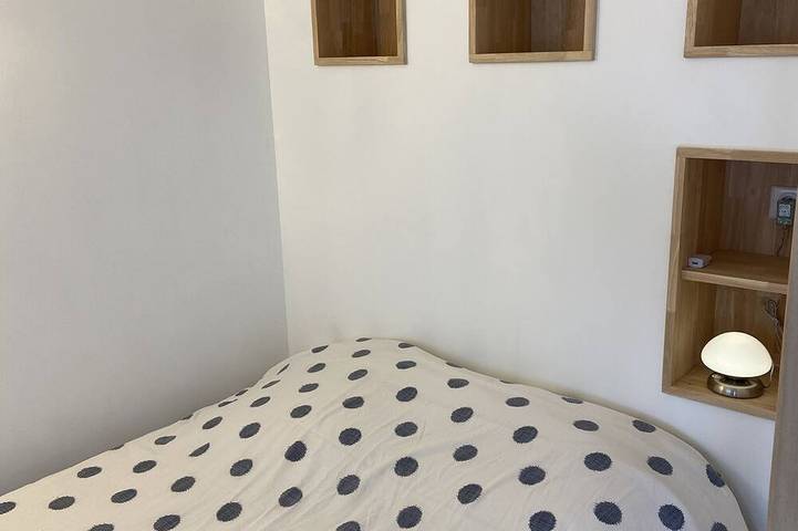 Gîte pour 4 personnes, avec terrasse et piscine à Saint-André-des-Eaux - 2