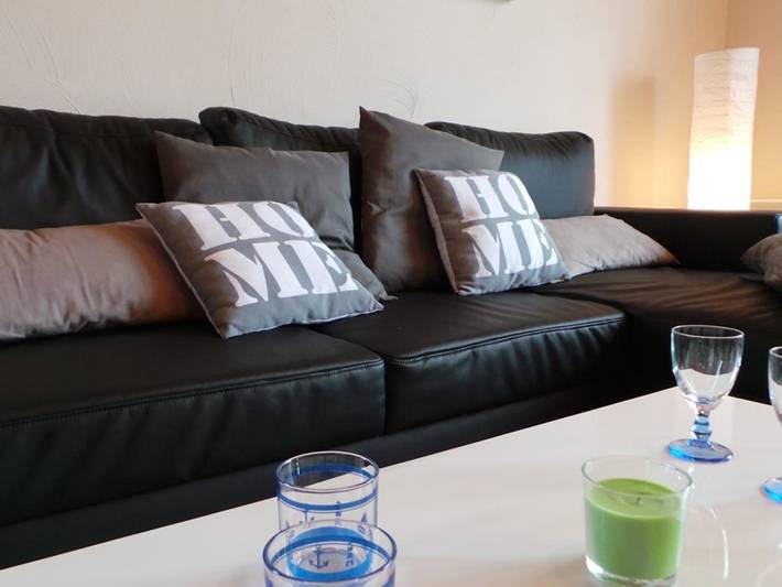 Location de vacances pour 8 personnes, avec jardin dans Plage De La Bosse L Epine - 4