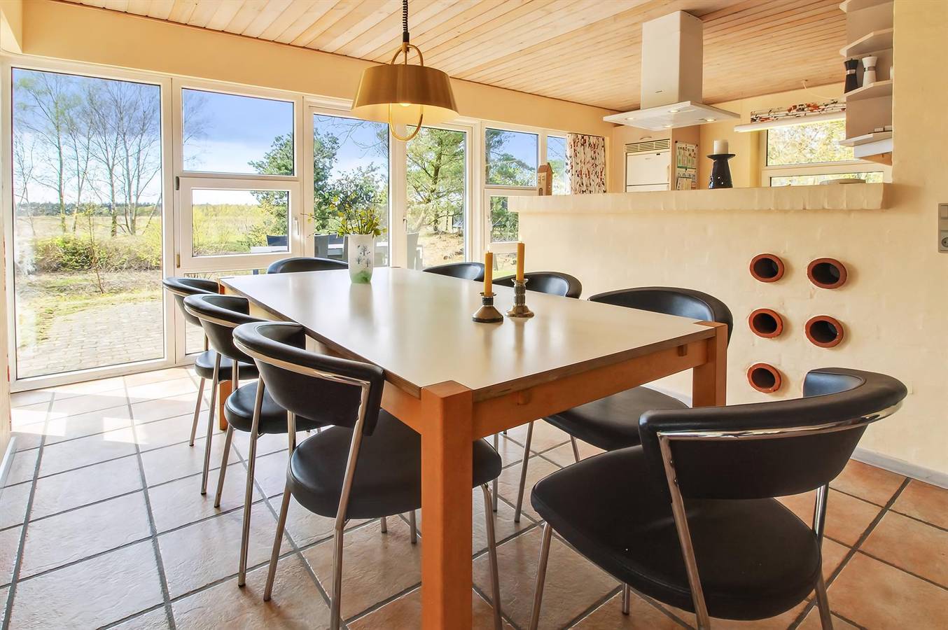 Home in Rømø with sauna in Sønderstrand, Rømø