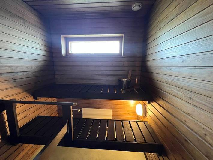 Gîte pour 4 personnes, avec balcon et sauna, animaux acceptés dans Tampere - 3