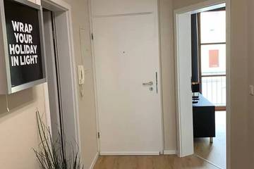 Ferienwohnung für 3 Personen, mit Balkon in Bochum