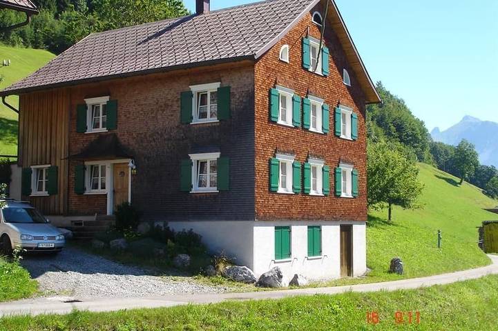 Ferienwohnung für 10 Personen, mit Garten und Terrasse