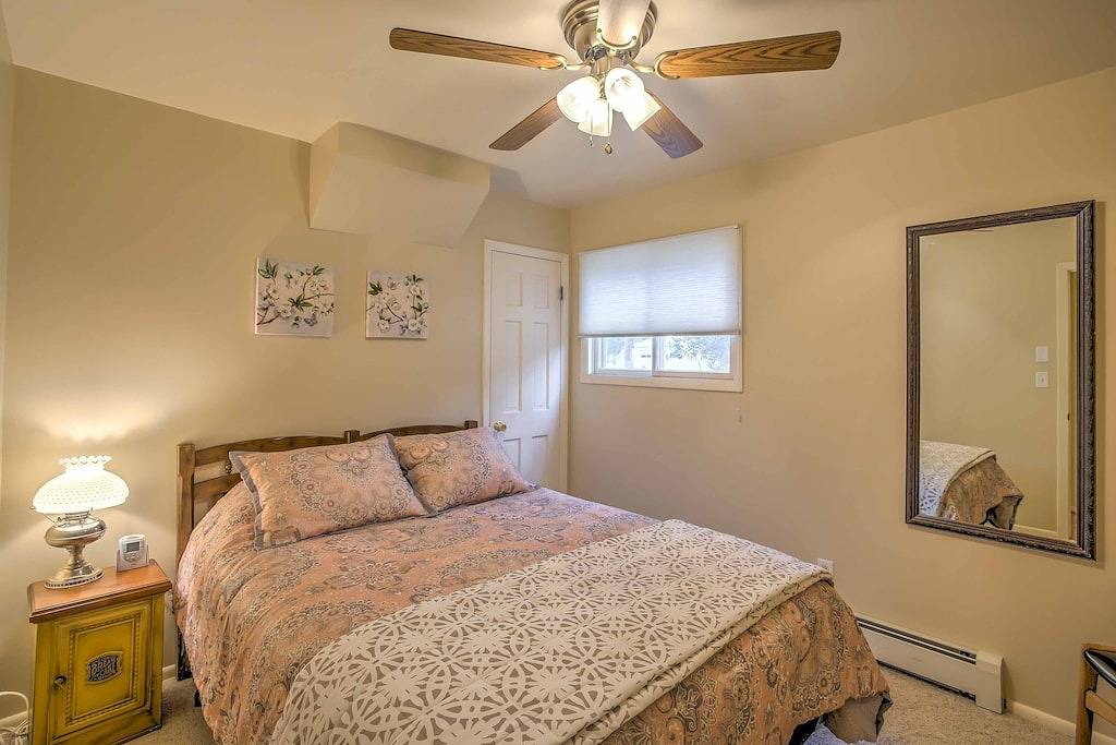 Victorian am Cottonwood Creek - Fuß in die Innenstadt! in Buena Vista, Chaffee County