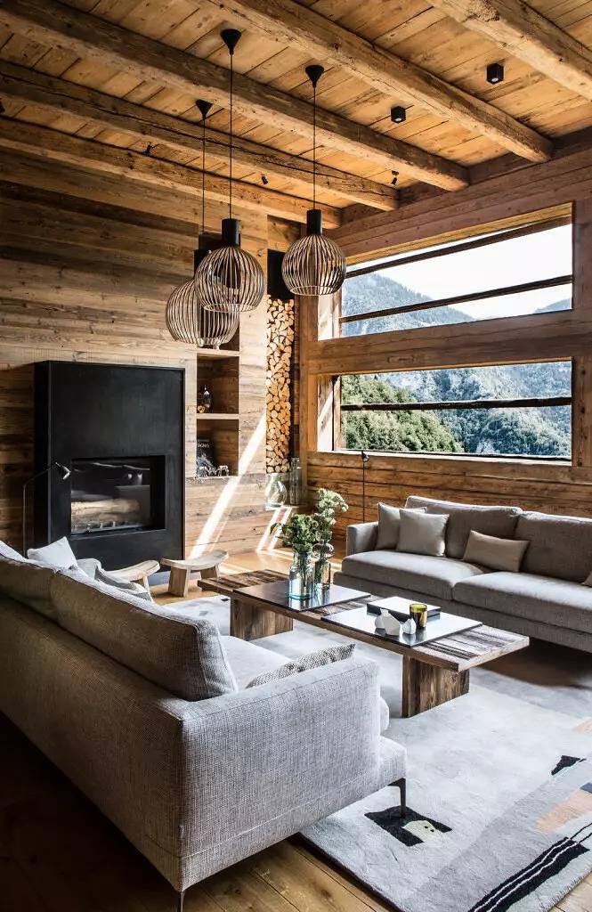 Chalet Drozin - Doors Du Soleil 23 pers. in Abondance, Les Portes du Soleil