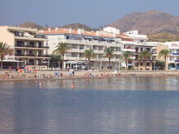 view of accommodation