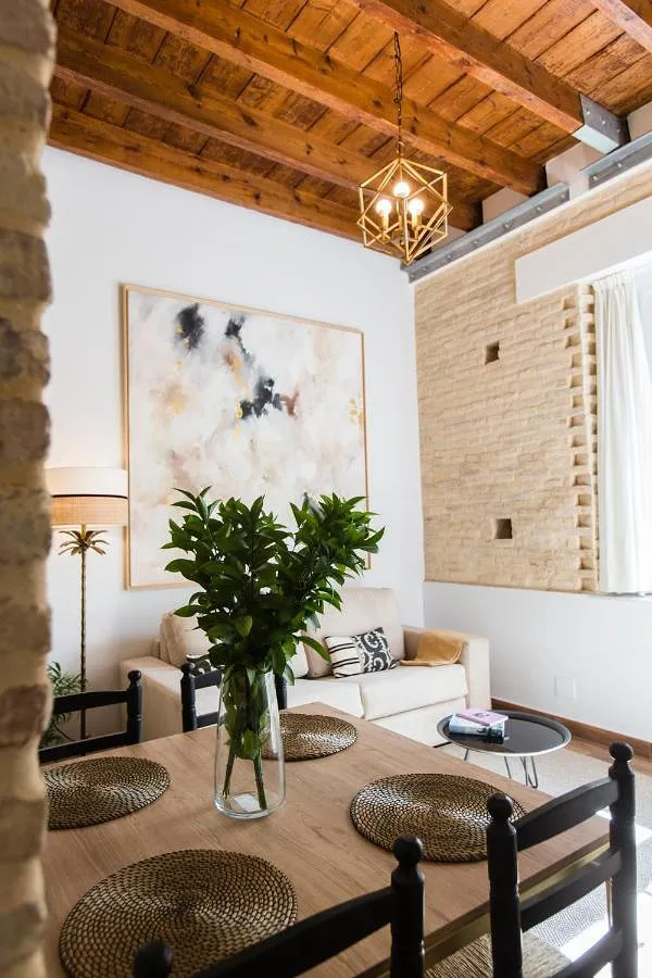 Apartamento de vacaciones para 4 personas, con jardín y vistas, Se admiten mascotas - 1