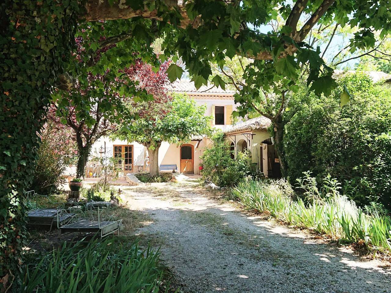 Haus 13 Personen in Monteux, Vaucluse